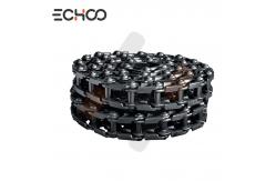 China Track Chain 42 Links For JCB JS110 Excavator Undercarriage Frame supplier