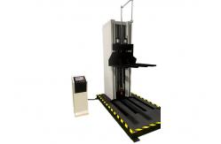 China IEC60068-2-32 Bottom Drop Test System For Larger Packaging Drop Test supplier