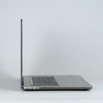 Full Protection Slim Protective Macbook Case Transparent For 13 Inch for sale