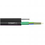 PE sheath GYXTC8S Figure 8 Fiber Cables G652D G675A1 G657A2  For Network Communication for sale