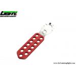 Multi Padlock 38MM 1.5'' Steel Hasp Lockout With Handle
