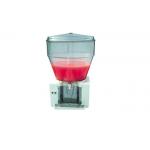 One Tank Fruit Juice Dispenser Cold Drink Machine For Resturants 50 Liter for sale
