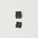 8Pin 0.5MM Pitch Double Slot Board-to-Board (BTB) Connector 5.5 Gold Plated for PCB Manufacturer PCBA SMD for sale