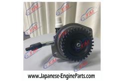 China 4HF1 Isuzu Engine Oil Pump 8-98017585-1 8-97147338-1 4HG1 4HE1 supplier