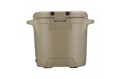 China Rotomolded Plastic Beach Cooler Ice Coolbox Beverage Storage Box supplier