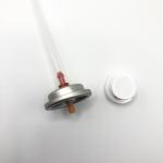 Valve for Aerosol Paint - Precision Control, Durable Design for Art Projects