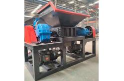 China Metallurgy 1000 Heavy Duty Shredding Machine For Metal And Plastic supplier