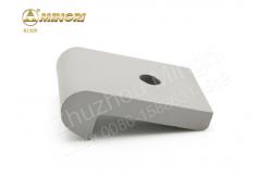 China Railway Track Tungsten Carbide Lathe Tips supplier