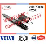 Diesel engine parts fuel Injector 63229475 33800-82700 BEBE4L02001 BEBE4L02002 BEBE4L02102