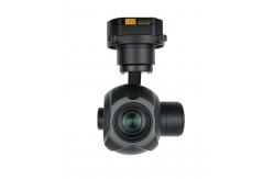 China FPV Drone Camera 10x Optical zoom IRCUT 3-Axis Gimbal IP/HDMI output supplier