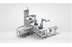 China One Click Automatic Angle Positioner Machine Vision Products supplier