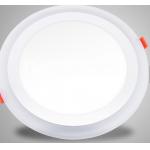 2835 SMD IP44 6500K Recessed Cri80 Led Panel Downlight