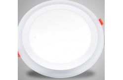 China 2835 SMD IP44 6500K Recessed Cri80 Led Panel Downlight supplier