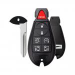 33m Black Remote Vehicle Starter System For Chrysler Pacifica for sale