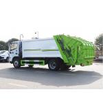 High Quality 4X2 5 CBM 8CBM  Sealed Compactor Garbage Truck