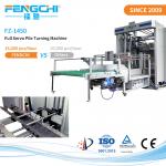 Speed FZ-1450 Litho Laminator Machine Fengchi Multi Layer Palletizer for Smooth Operation for sale