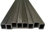 Seamless Square Tube Titanium Gr2 Gr5 ASTM B338 For Industrial Decorative for sale