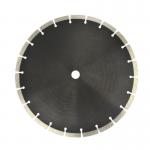 High Speed Diamond Cutting Blade , Diamond Concrete Cutting Blades Environmental Protection for sale