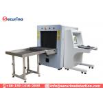 Bi - Direction Scan Airport Security Baggage Scanner Windows XP System UPS Backup for sale