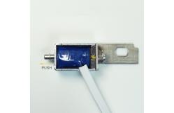 China DC6V Push Pull Air Solenoid Valve For Oxygen Concentrator supplier