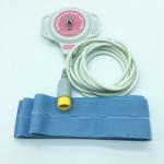 Ultrasound Fetal Monitor Transducer Heart Rate Probe FECG Conmen US01-RQ-1F