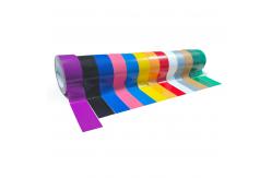 China Polyethylene Over Cloth Ductwork Binding Tape Top For Binding supplier