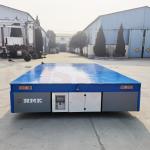Heavy Duty Motorized Transporting Cart