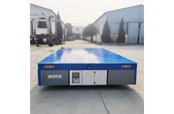 China Heavy Duty Motorized Transporting Cart supplier