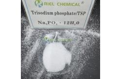 China White Crystal Industrial Grade Trisodium Phosphate 98% For Ceramic Dispersing Agent supplier