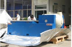 China Vertical / Horizontal Vibration Electrical Mechanical High Frequency Vibration Test Machine supplier