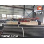 Carbon Steel ASME SA210 GR.A1 SMLS Tube For Boiler And Superheater