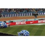 IP65 Grade Stadium LED Display 5000 1 Contrast Ratio 60Hz Frame Rate for Optimal Viewing Experience for sale