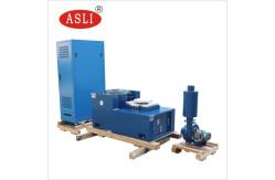 China High Accuracy Computer Control Electrodynamics High Frequency Vibration Tester supplier