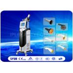 Multi Function RF Vacuum Ultrasonic Cavitation Slimming Machine With 7 Handle for sale