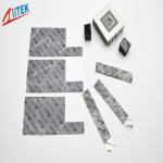 3 W/m-K Silicone Rubber Thermal Gap Filler For Automotive Engine Control Units45 Shore 00 TIF100-30-02s for sale