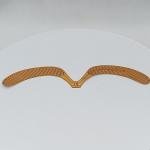 Polyimide Copper Material Custom Flexible Heater For Medical Device ODM for sale