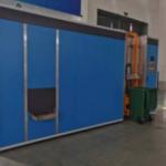 1000KG Kitchen Waste Composting Machine Garbage Disposal Food Waste Digester System for sale
