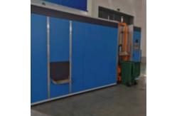 China 1000KG Kitchen Waste Composting Machine Garbage Disposal Food Waste Digester System supplier