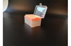 China OEM Medical Injection Products Automated PerkinElmer Pipette Tips 1000ul supplier