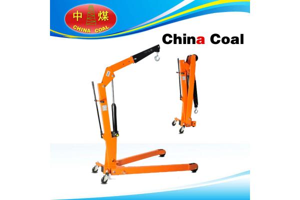 small diesel engine crane