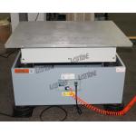 Low Frequency Vibraton Test Machine, Simple Shaker Table With PC And Software for sale