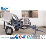 TY1x20 Tension Stringing Equipment Max Continuous Pull 20kN Hydraulic Tensioner Machine For Overhead Stringing for sale