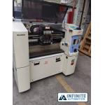 Original And Used Samsung CP45FV SMT Pick And Place Machine for sale
