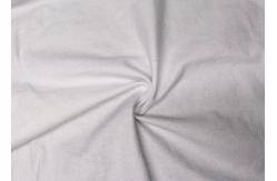 China Bleach Cotton Flannel Cloth Double Side Brush Flannel For Baby / Medical supplier