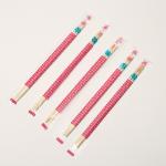 Round Bamboo Chopsticks Eco Friendly Bamboo Chopsticks Opp Packed for sale