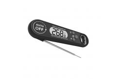 China Electronic Instant Read Digital Cooking Thermometer Oven Bbq Steak Big LCD Screen supplier