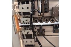 China 12 Functions Automatic Edge Bander Machine Banding Machine 28KW supplier