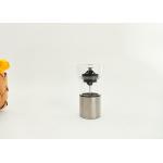 New Style Adjustable Stainless Steel Manual Spice Salt And Pepper Grinder