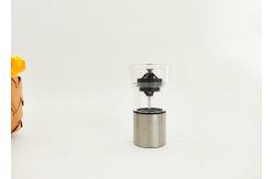 China New Style Adjustable Stainless Steel Manual Spice Salt And Pepper Grinder supplier