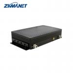 4W 4-Channel Mesh Radio Video Data Transmitter For 1.5km Ugv Robot Application for sale